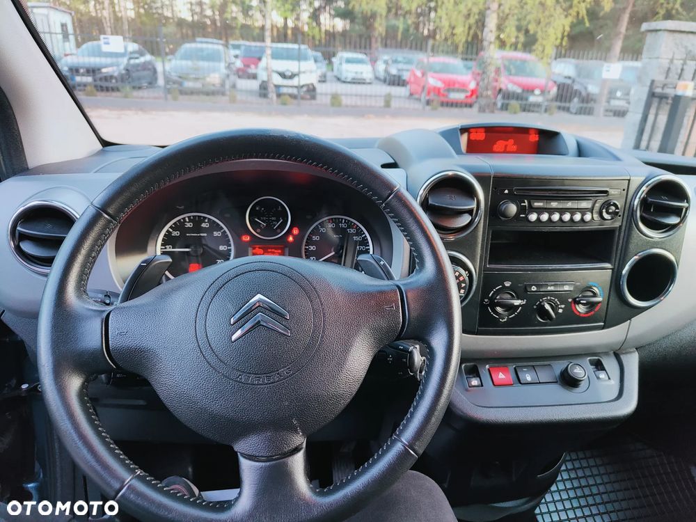 Citroën Berlingo Multispace e-HDi 90 FAP EGS6 Tendance - 17