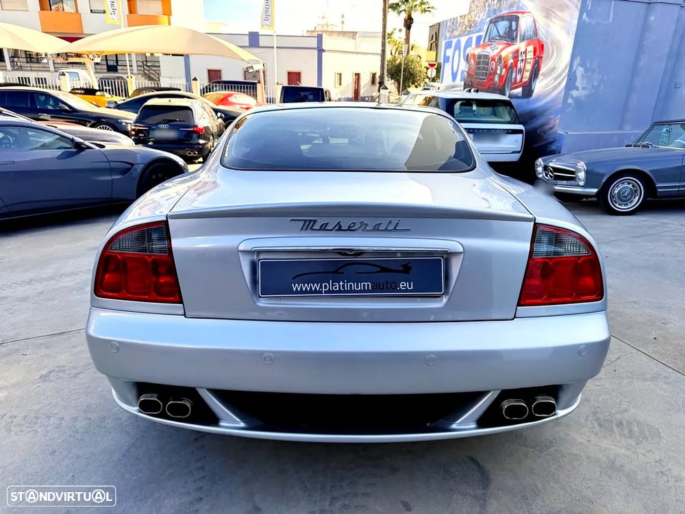 Maserati Gransport 4.2 V8 - 4