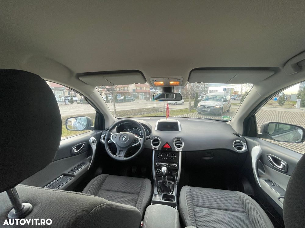 Renault Koleos 2.0 dCI FAP 4x4 Dynamique - 6