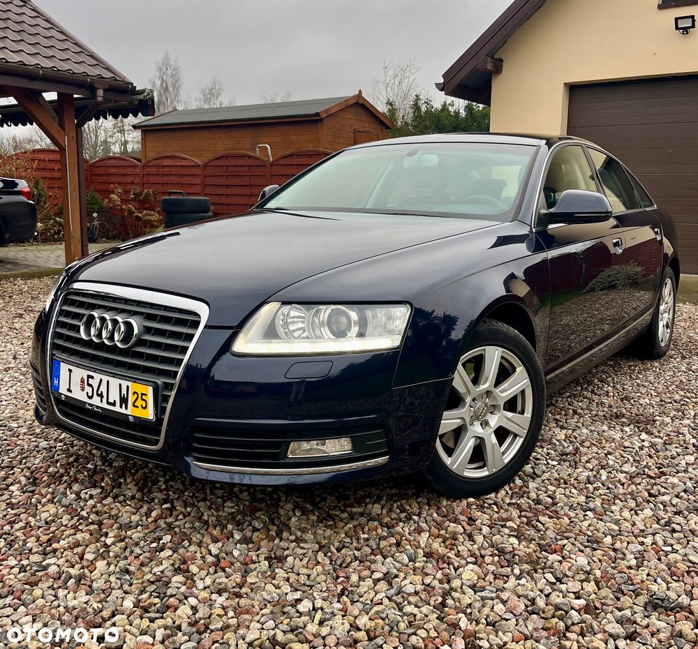 Audi A6 Limousine 2.0 TDI DPF multitronic - 5