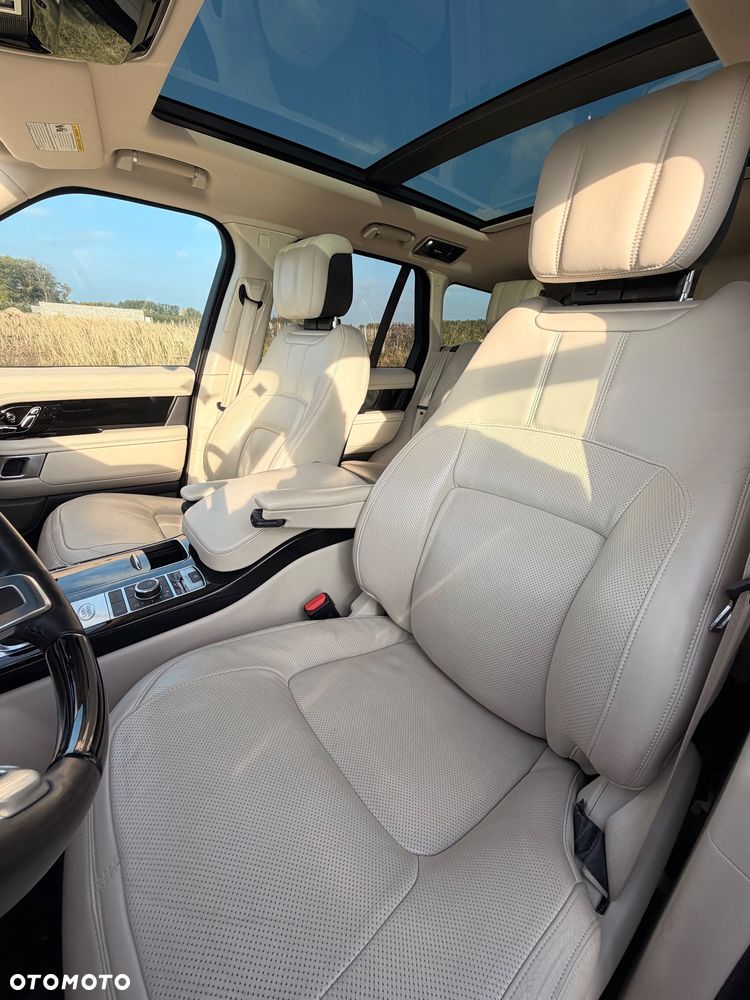 Land Rover Range Rover 3.0 V6 S/C HSE EU6 - 19