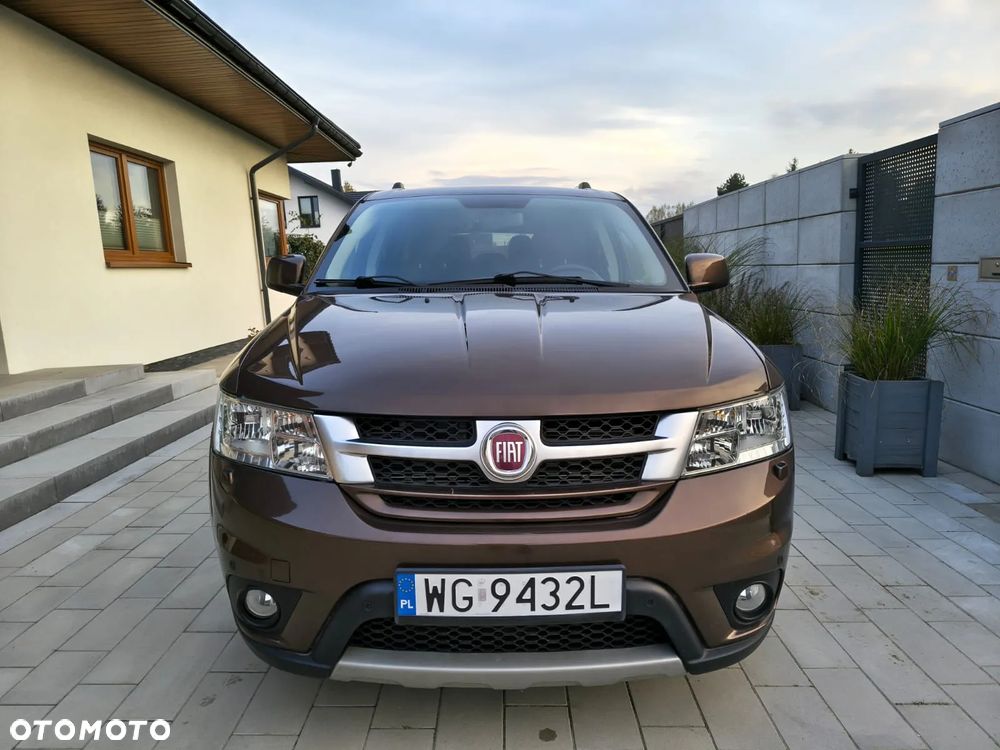 Fiat Freemont 3.6 V6 Lounge - 24