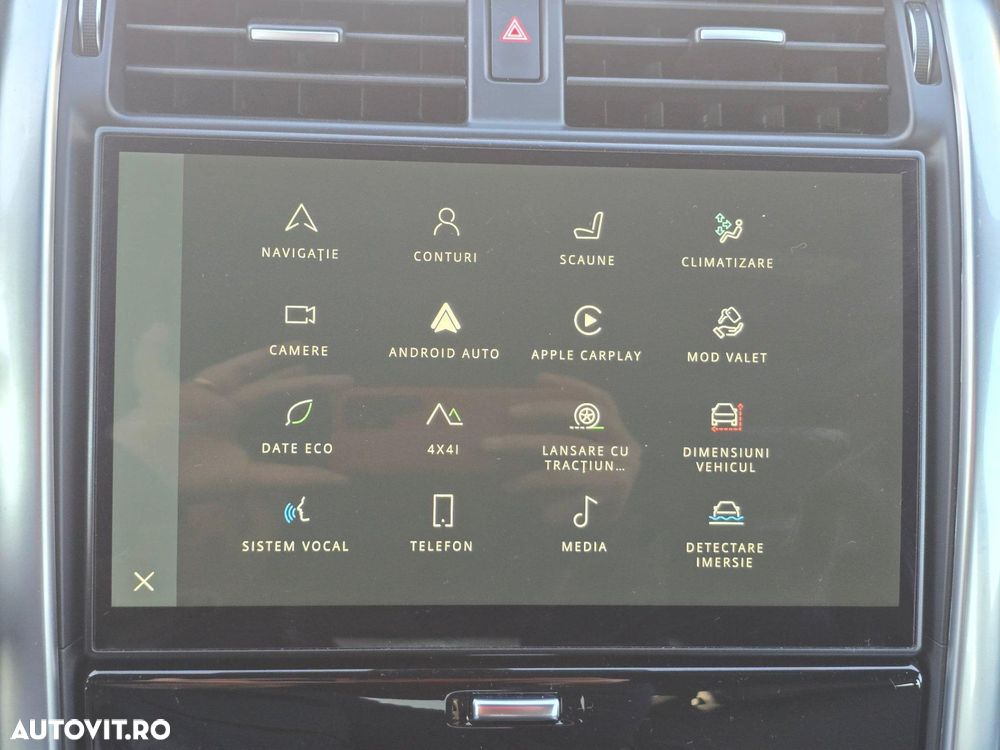 Land Rover Discovery - 18