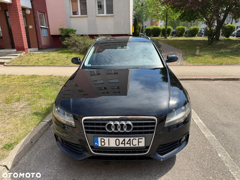 Audi A4 Avant 2.0 TDI DPF Ambiente - 3