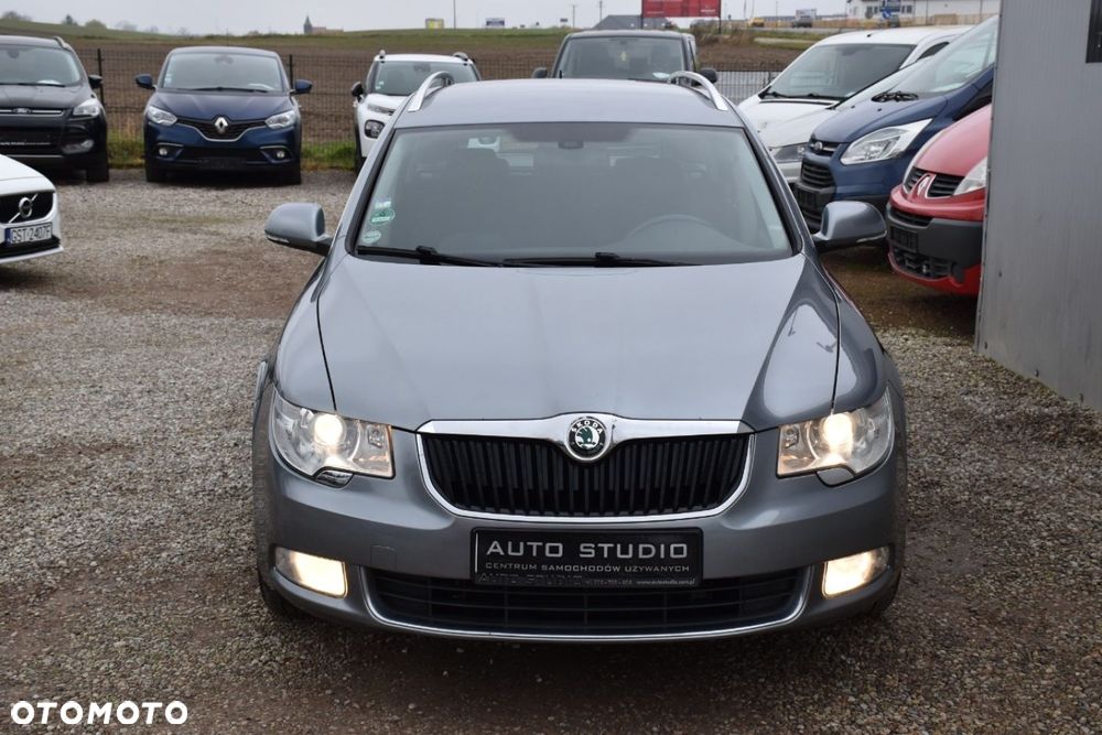Skoda Superb 2.0 TDI DSG Ambition - 20