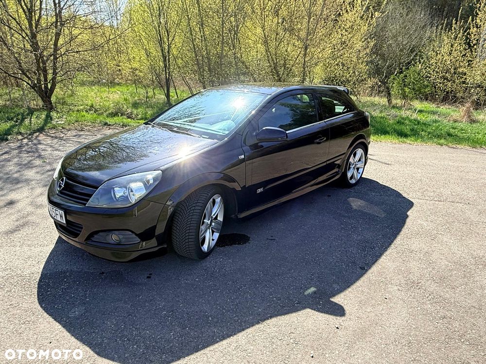 Opel Astra 1.6 - 1