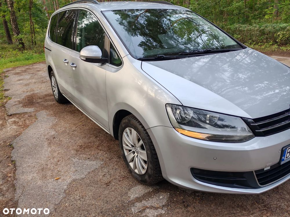 Volkswagen Sharan ver-2-0-tdi-comfortline - 7