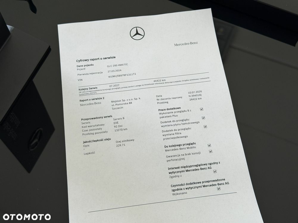 Mercedes-Benz GLC 200 mHEV 4-Matic AMG Line - 25