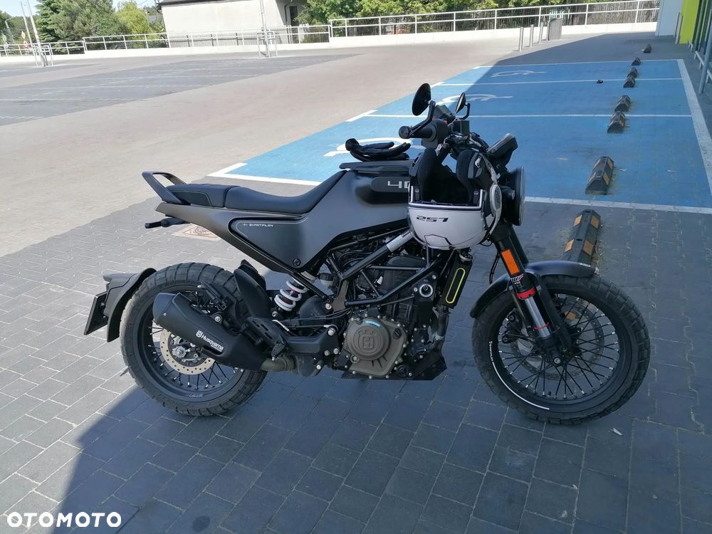 Husqvarna Svartpilen - 15