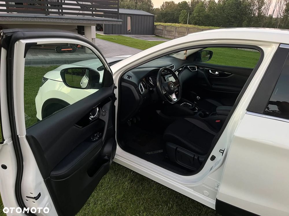 Nissan Qashqai 1.3 DIG-T Acenta - 5