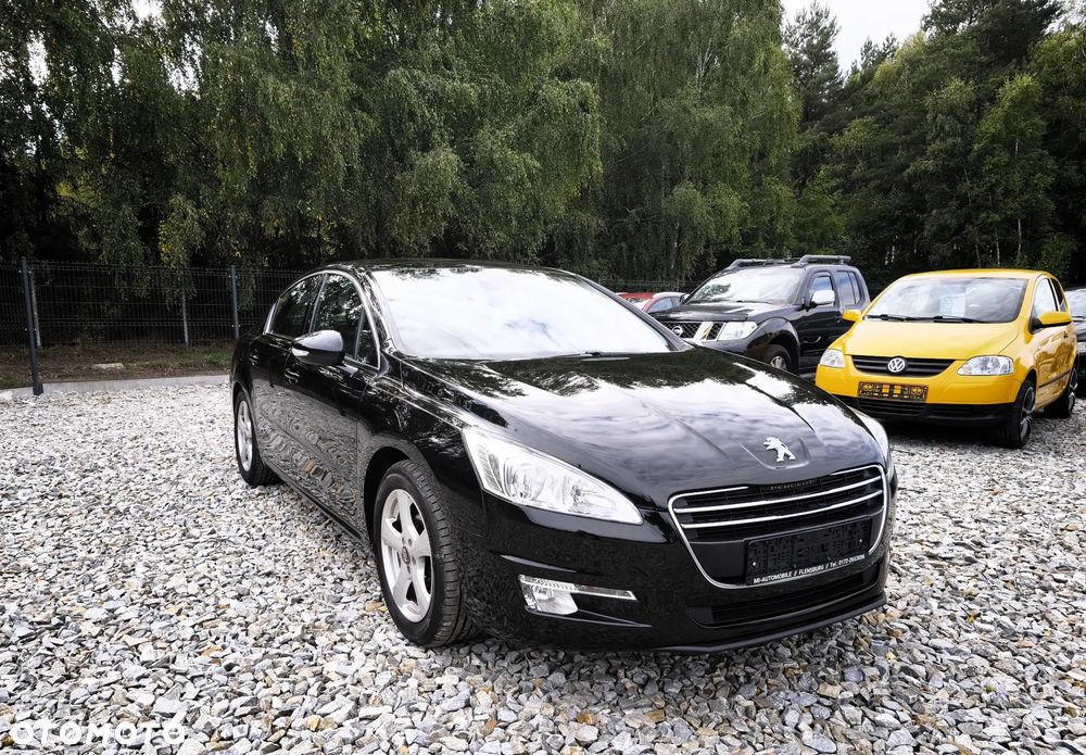 Peugeot 508 - 14