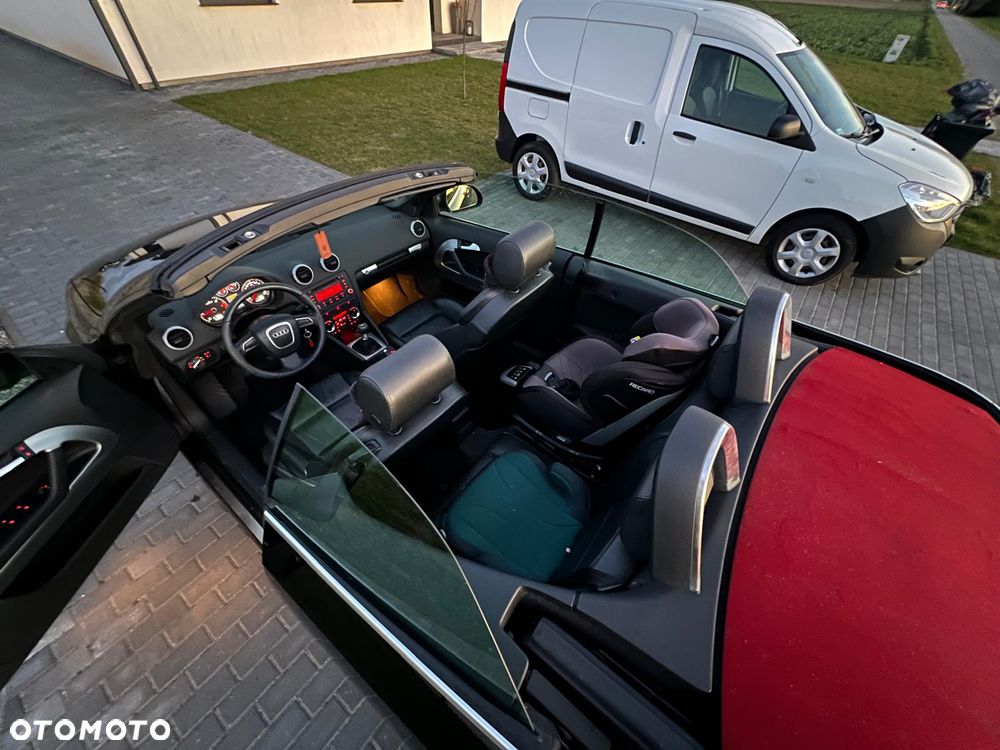 Audi A3 Cabrio - 25
