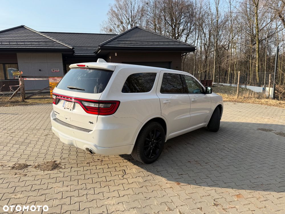 Dodge Durango - 4