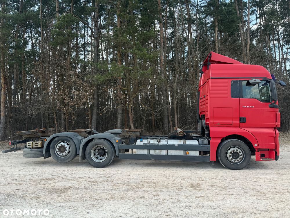 MAN TGX BDF - 2