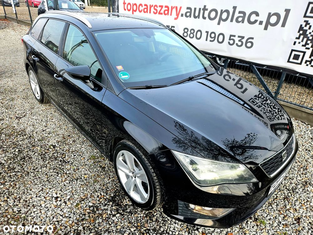 Seat Leon 1.4 TSI ACT Start&Stop FR - 16