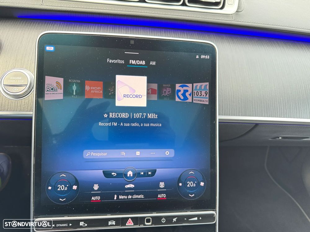 Mercedes-Benz S 400 d 4Matic - 38