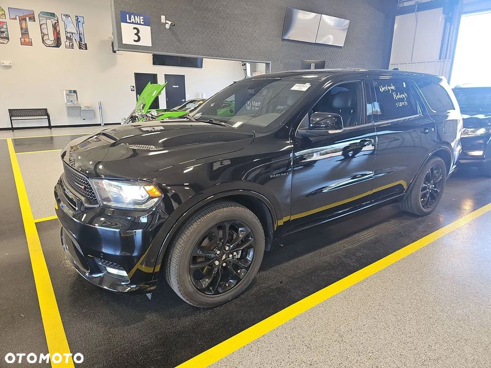 Dodge Durango - 1