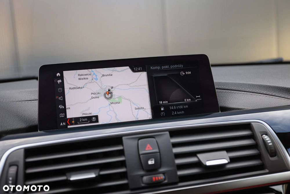 BMW Seria 3 320d xDrive Luxury Line sport - 35