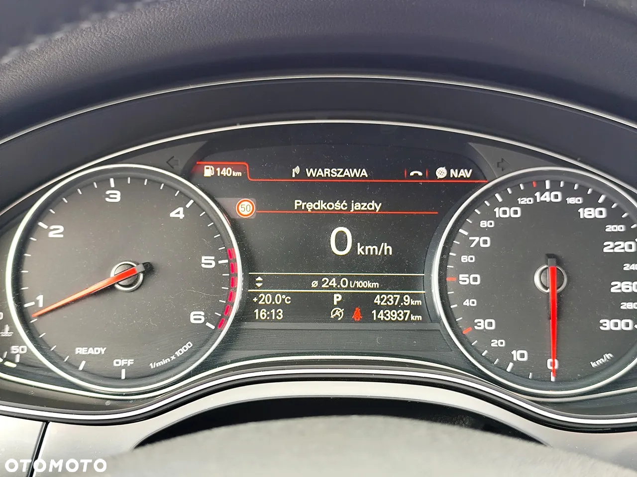 Audi A6 Avant 2.0 TDI Ultra S tronic - 16