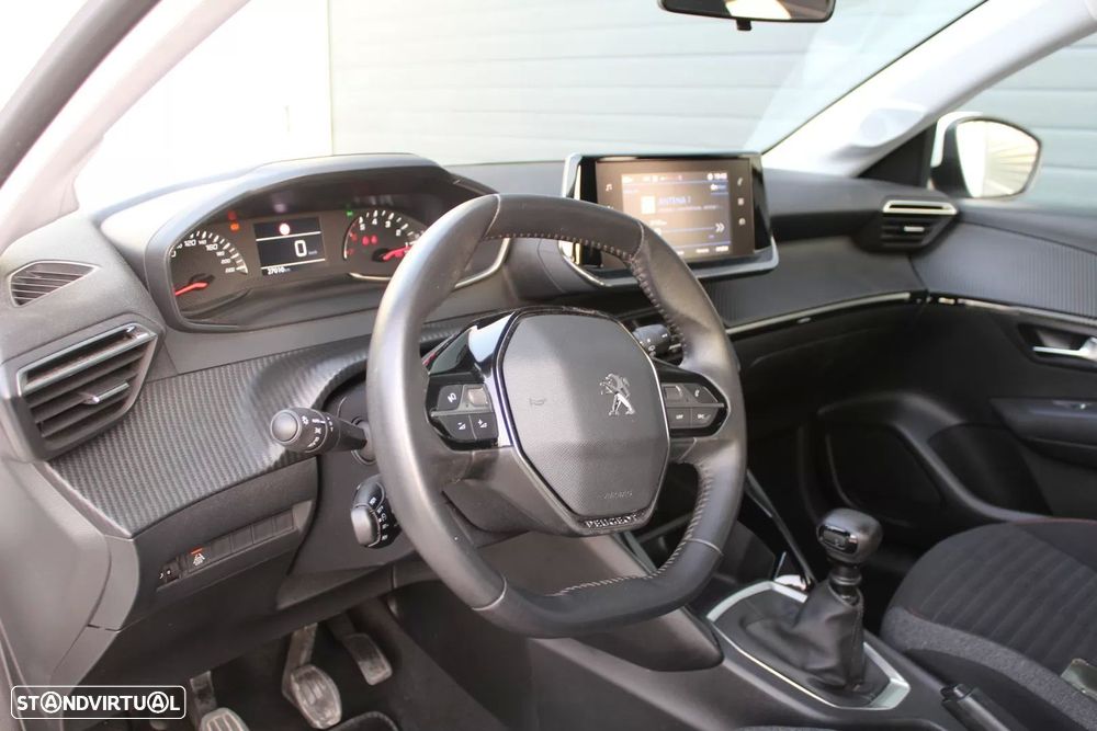 Peugeot 208 1.2 PureTech Active Pack - 12