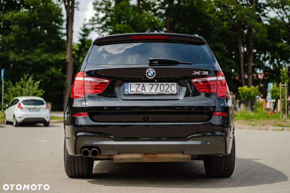 BMW X3 xDrive28i Sport-Aut M Sport - 6
