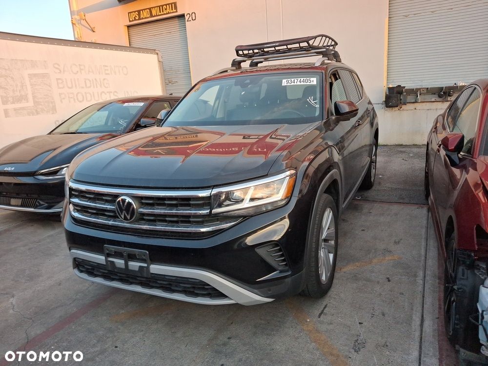 Volkswagen Atlas - 1