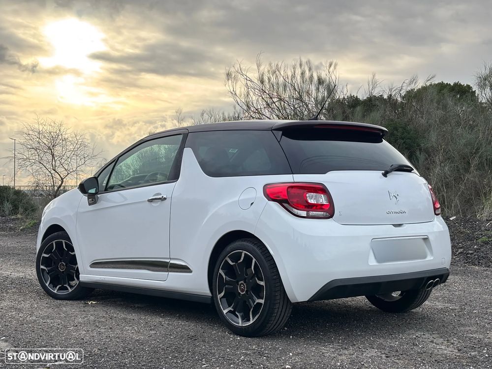Citroën DS3 1.6 HDi Airdream Sport Chic - 3