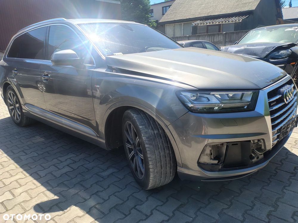 Audi Q7 3.0 TDI Quattro Tiptronic - 3