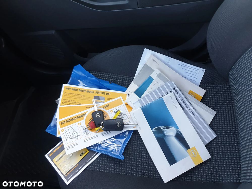 Opel Meriva 1.4 Edition - 3