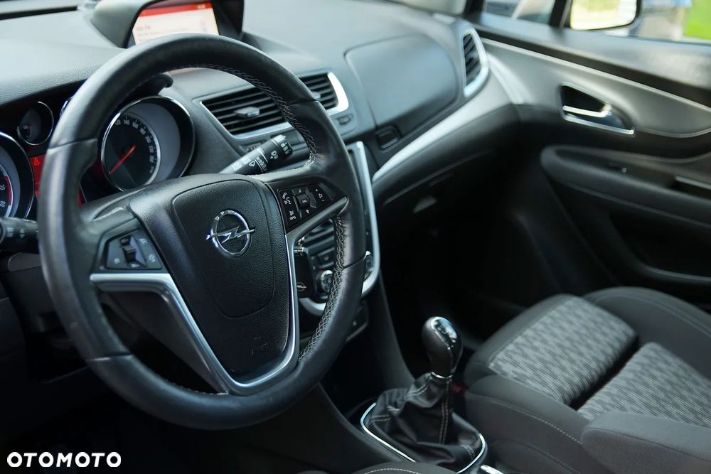 Opel Mokka 1.4 Turbo ecoFLEX Start/Stop Color Innovation - 29