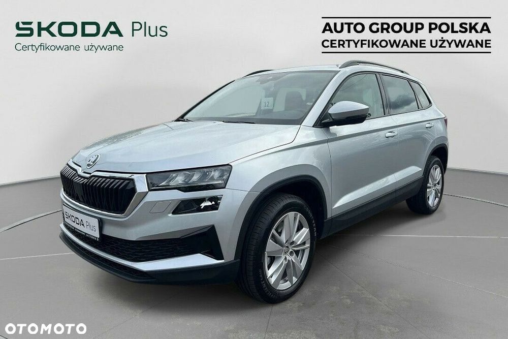 Skoda Karoq 1.5 TSI ACT Selection DSG - 1