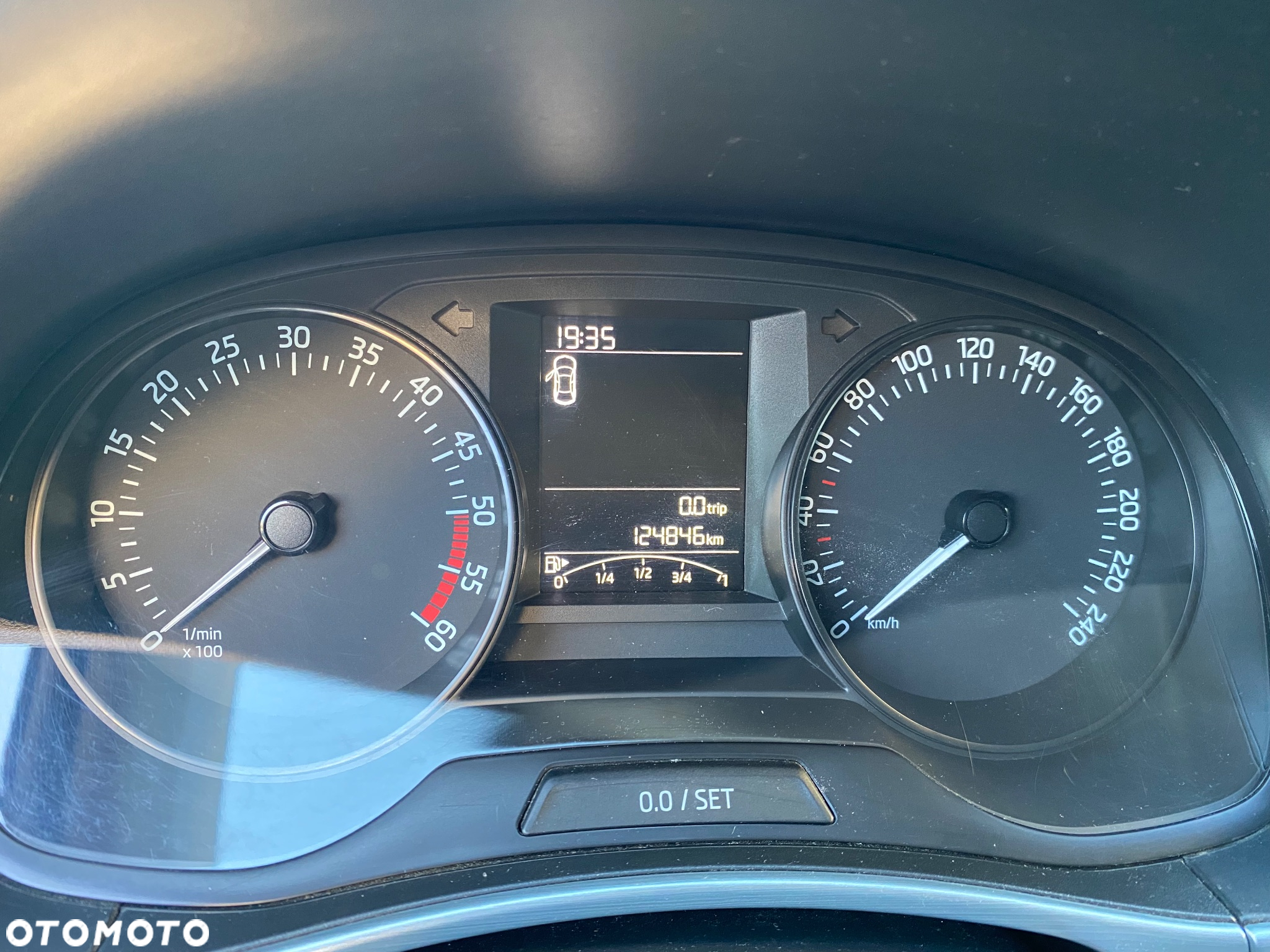 Skoda Fabia 1.4 TDI Active - 5