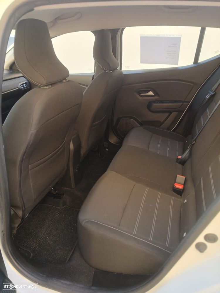 Dacia Sandero 1.0 ECO-G Comfort Bi-Fuel - 4