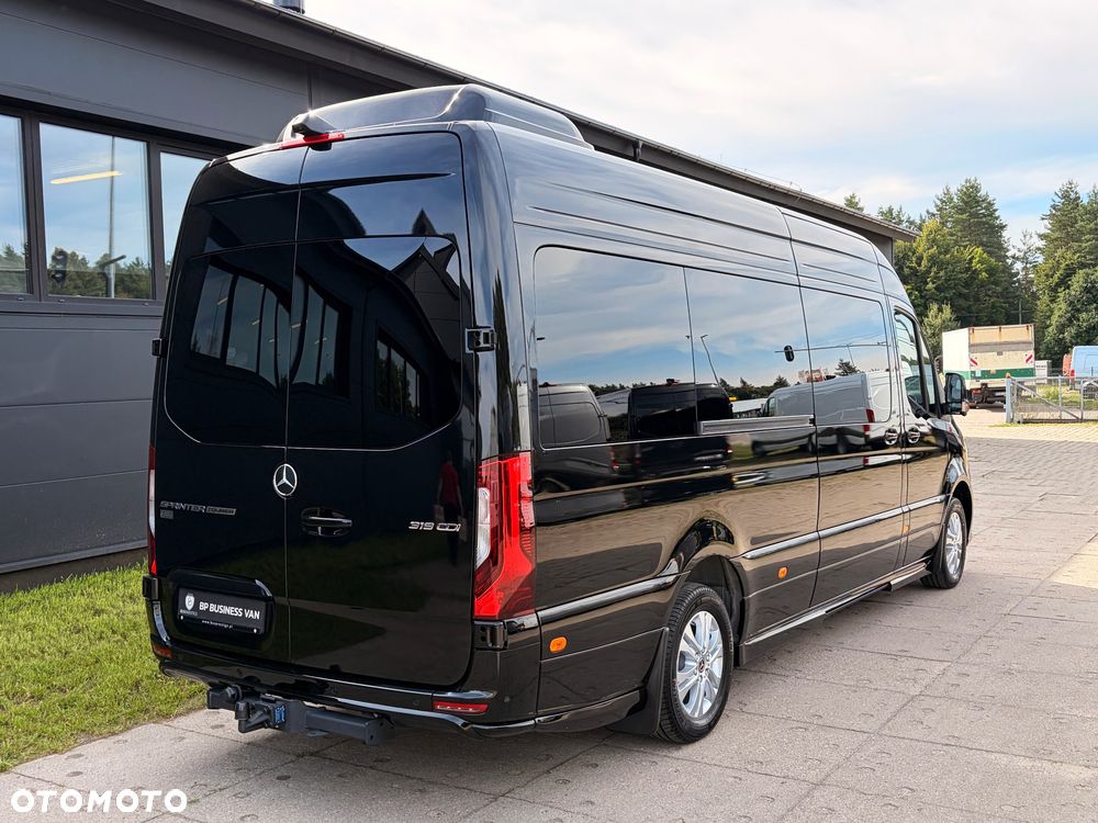 Mercedes-Benz Sprinter Long SELECT 9G-Tronic 907.255 - 7