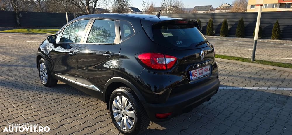 Renault Captur ENERGY TCe 90 Start&Stop Experience - 3