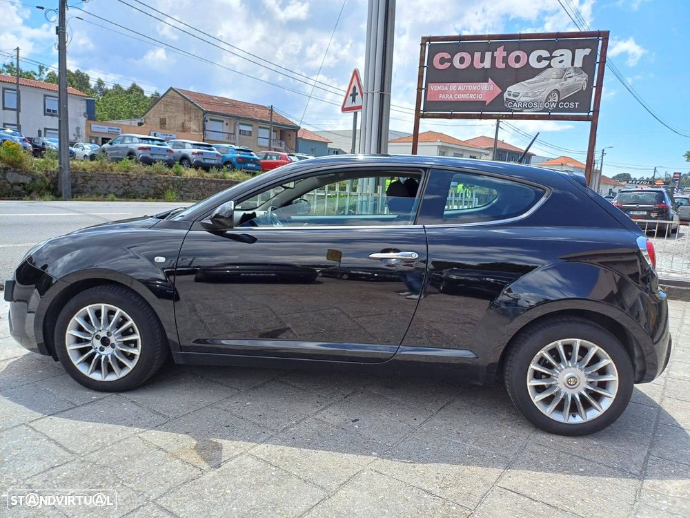 Alfa Romeo MiTo 1.3 JTDM Distinctive - 3