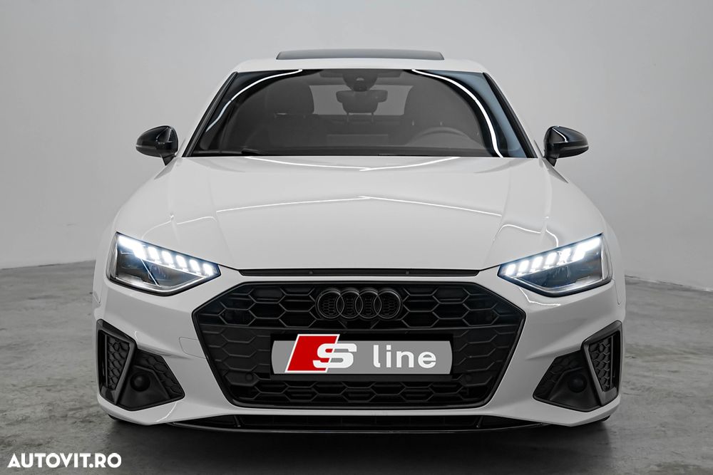 Audi A4 40 TFSI S tronic S line - 4