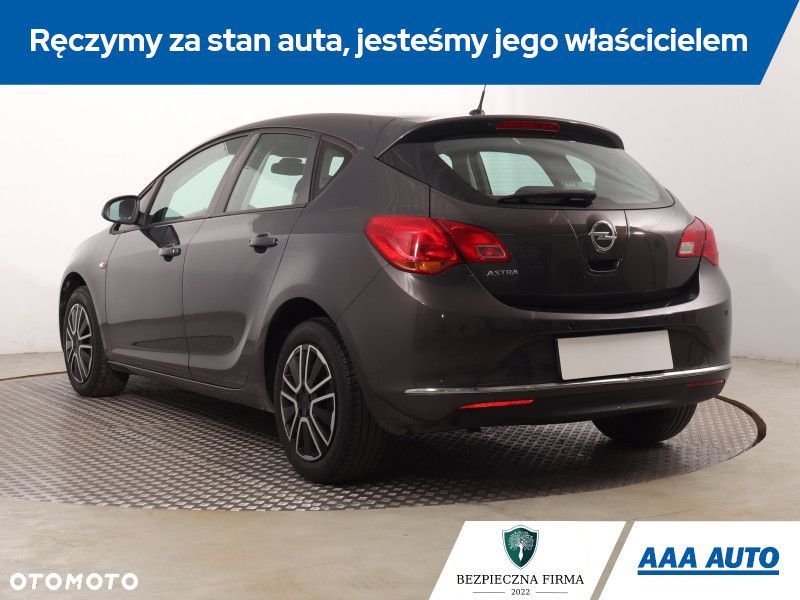 Opel Astra - 6