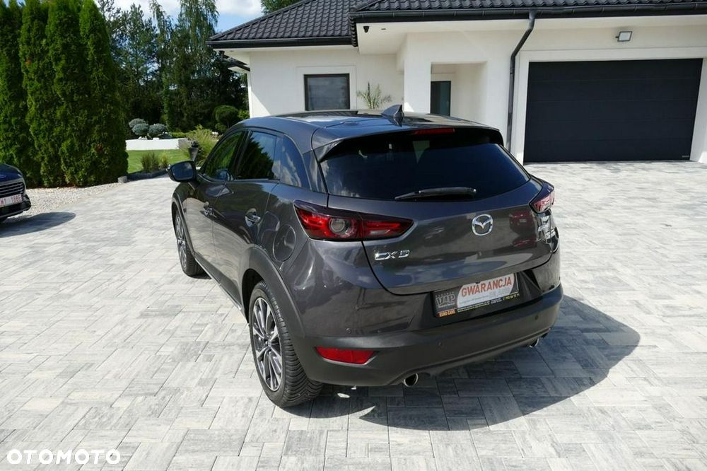 Mazda CX-3 - 12