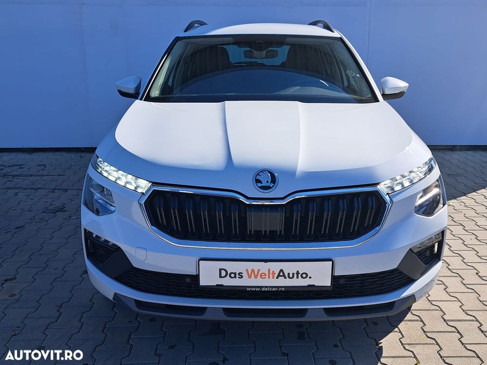 Skoda Kamiq 1.0 TSI Selection - 6