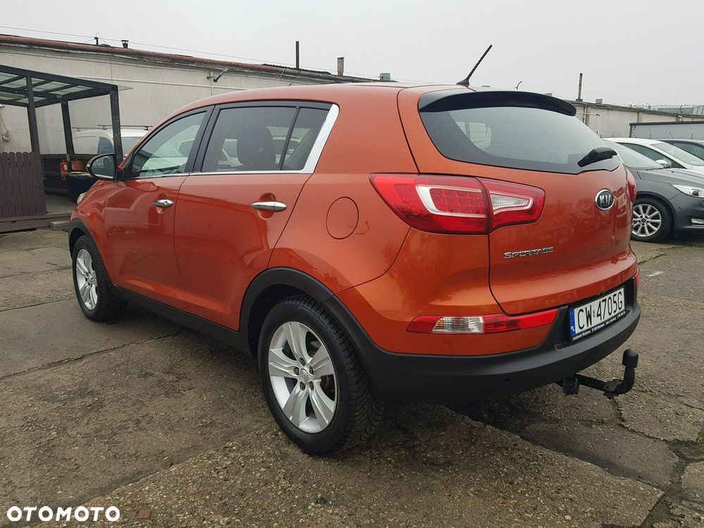 Kia Sportage - 7