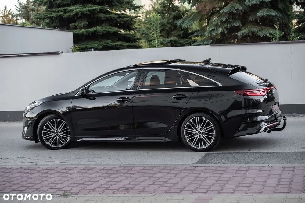 Kia ProCeed 1.5 T-GDI DCT7 OPF GT LINE - 10