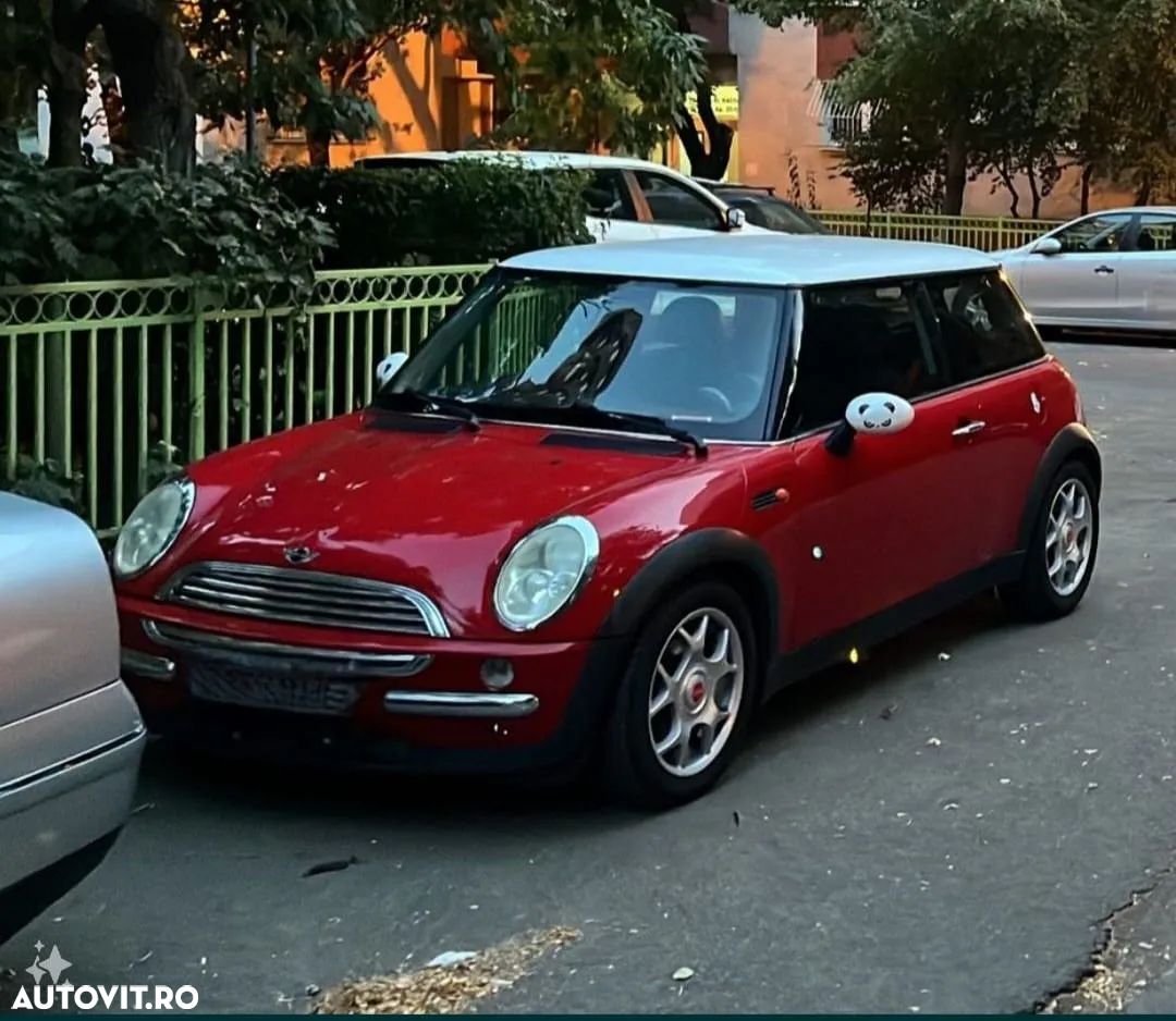 Mini Cooper Standard - 1