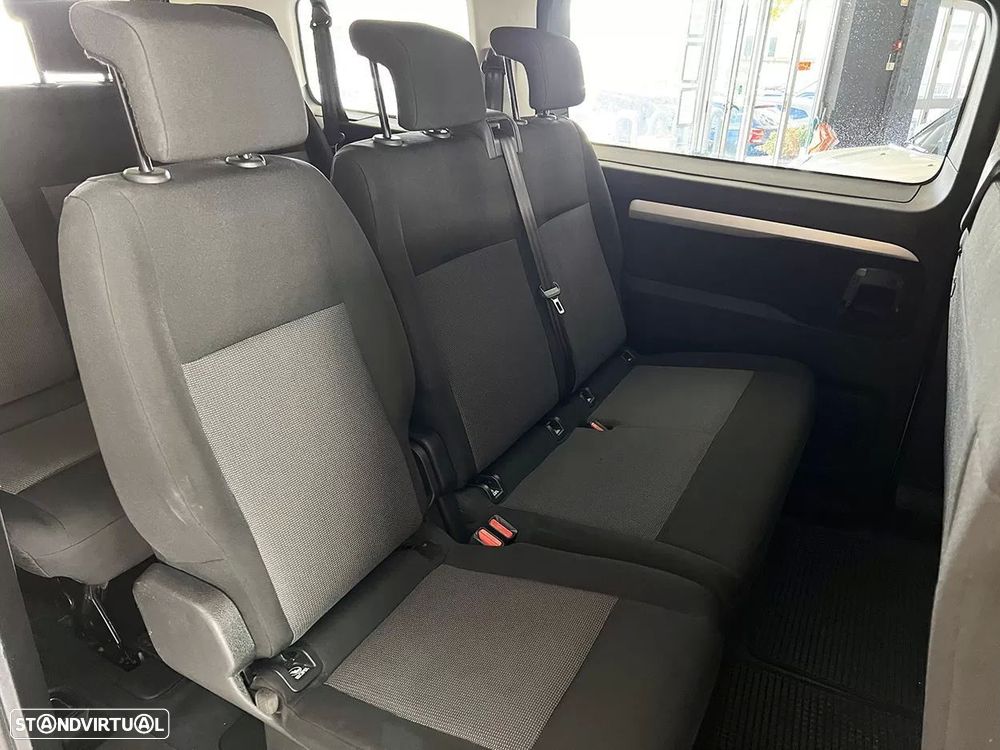 Citroën Spacetourer 1.6 BlueHDi M Business - 22