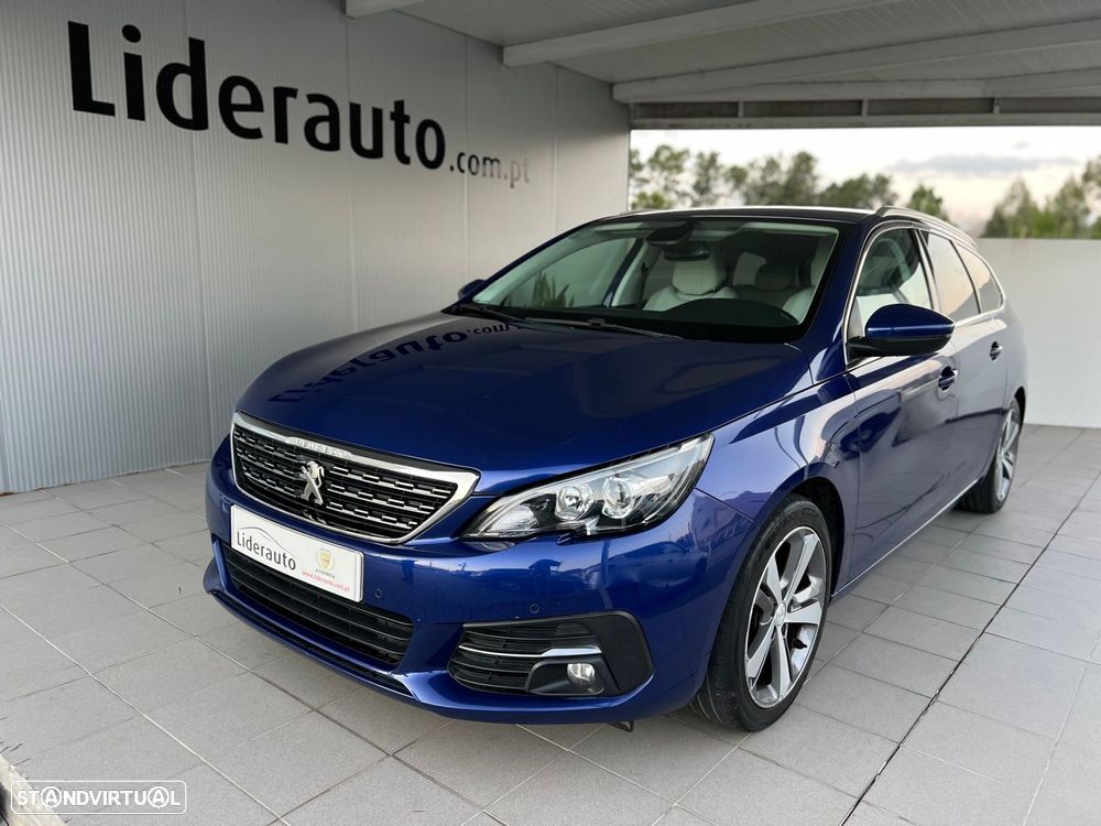 Peugeot 308 SW 1.5 BlueHDi Allure - 1