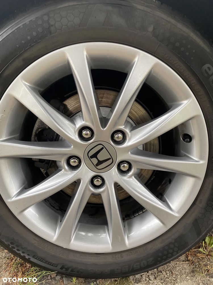 Honda Civic 1.6 i-DTEC S - 13
