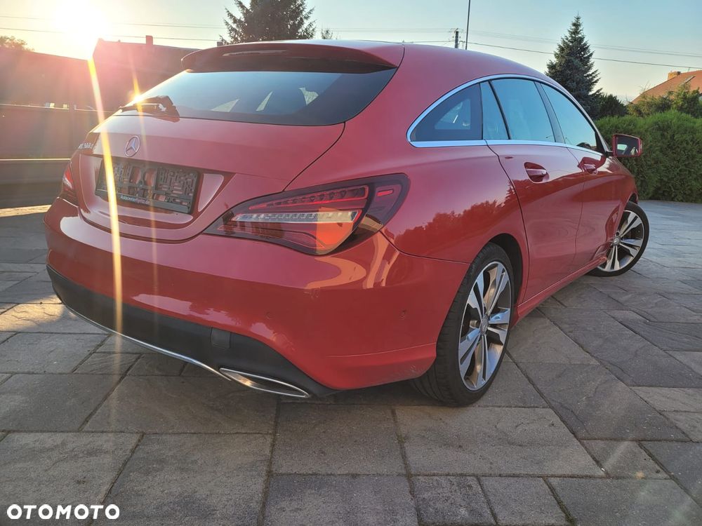 Mercedes-Benz CLA Shooting Brake 200 (CDI) d - 3