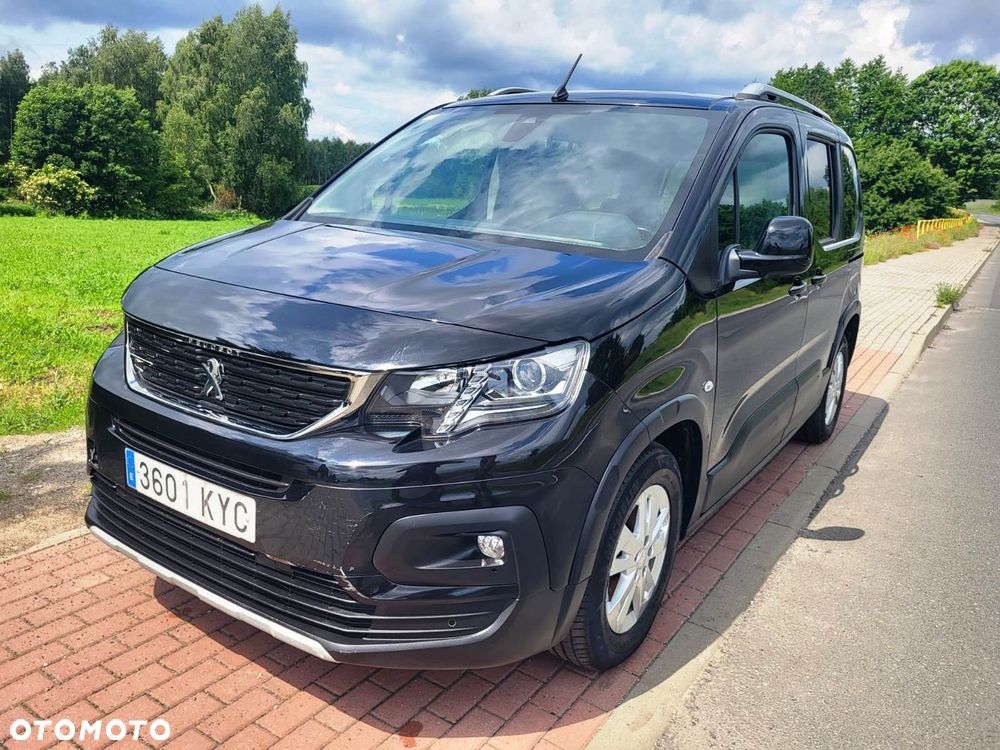Peugeot Rifter Long 1.5 BlueHDI Allure S&S - 1