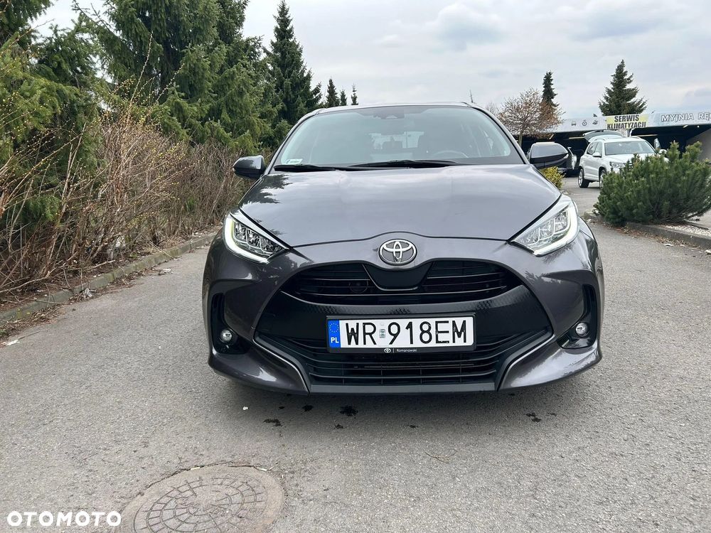 Toyota Yaris 1.5 Comfort - 1