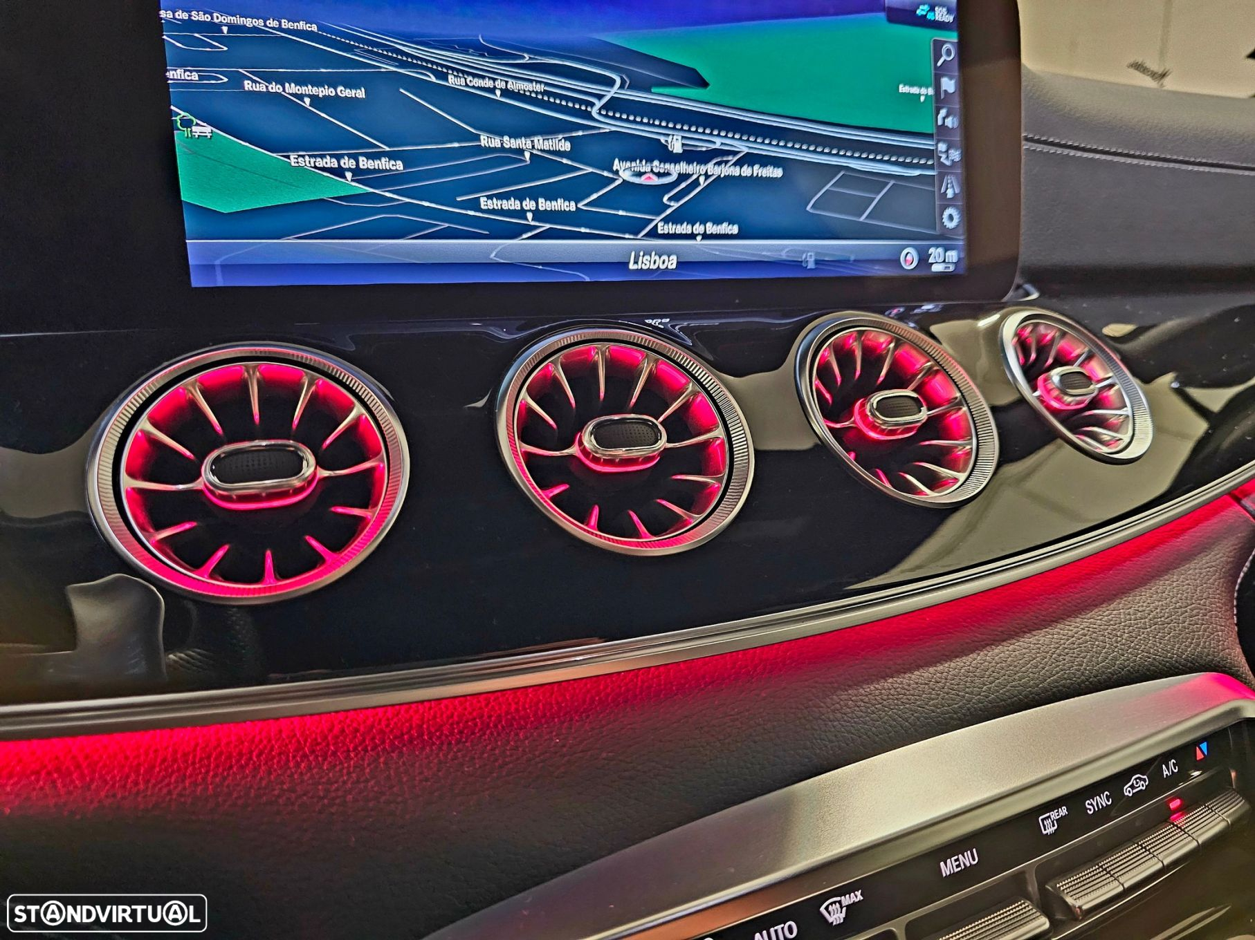 Mercedes-Benz AMG GT 63 4Matic+ - 22